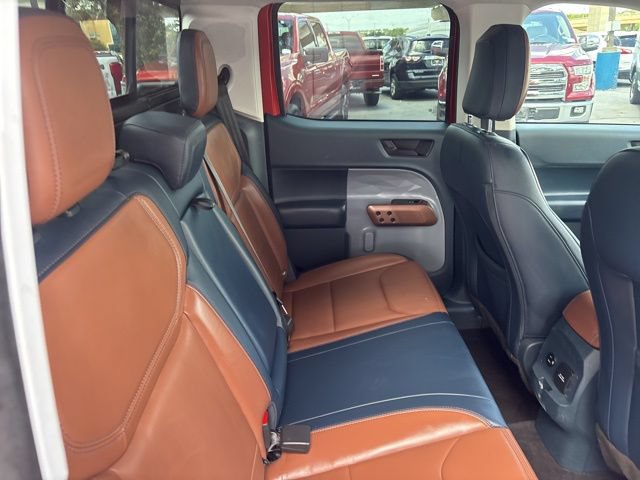 Certified 2023 Ford Maverick Lariat w/ Lariat Luxury Package AWD/4WD image 13
