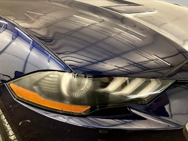 Certified 2018 Ford Mustang Coupe w/ Equipment Group 101A RWD image 27