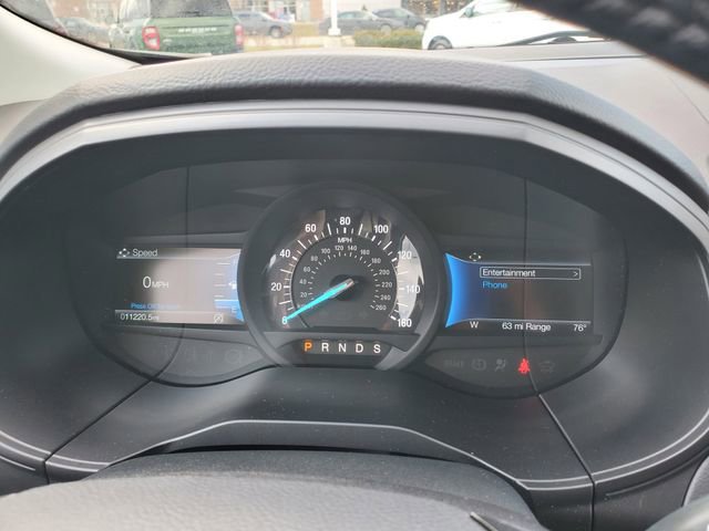 Certified 2024 Ford Edge SEL w/ Convenience Package image 18