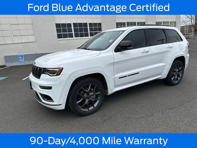 Used 2019 Jeep Grand Cherokee Limited X image 3