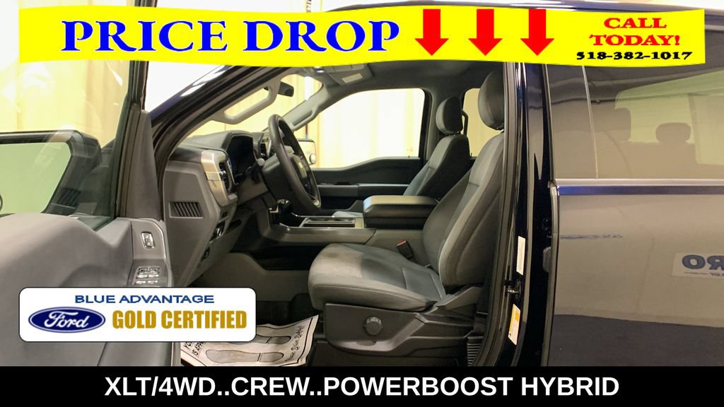 Certified 2021 Ford F150 XLT AWD/4WD image 25
