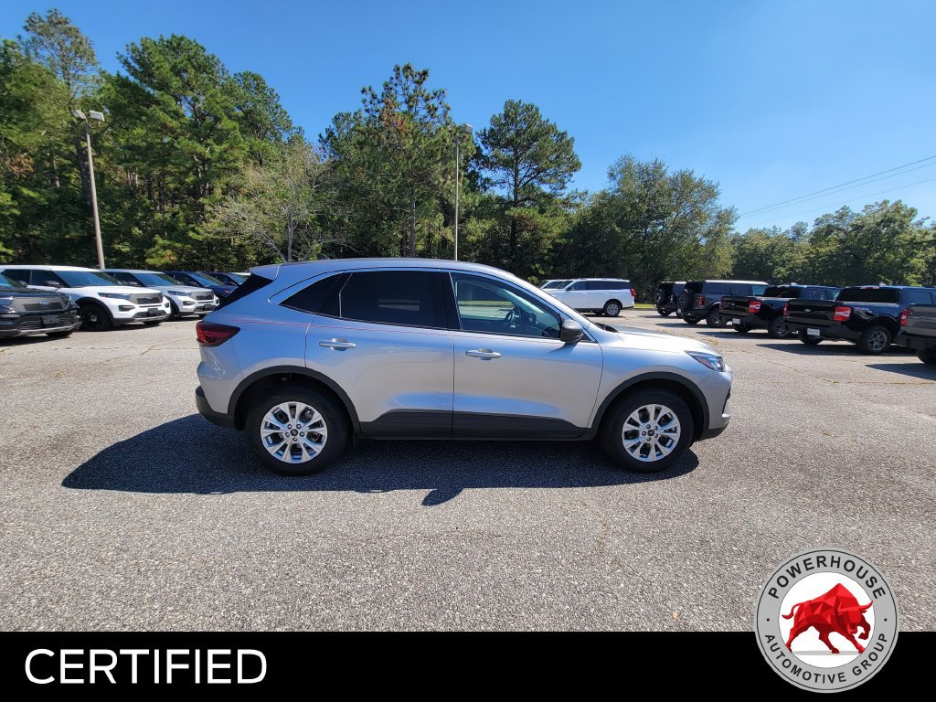 Certified 2024 Ford Escape Active AWD/4WD image 8