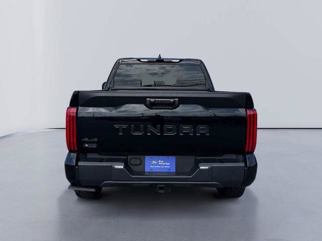 Used 2023 Toyota Tundra SR5 AWD/4WD image 4