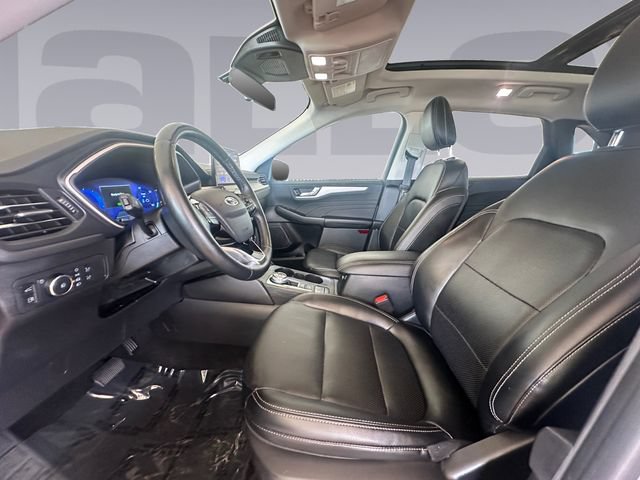 Certified 2022 Ford Escape SEL w/ Technology Package FWD image 10