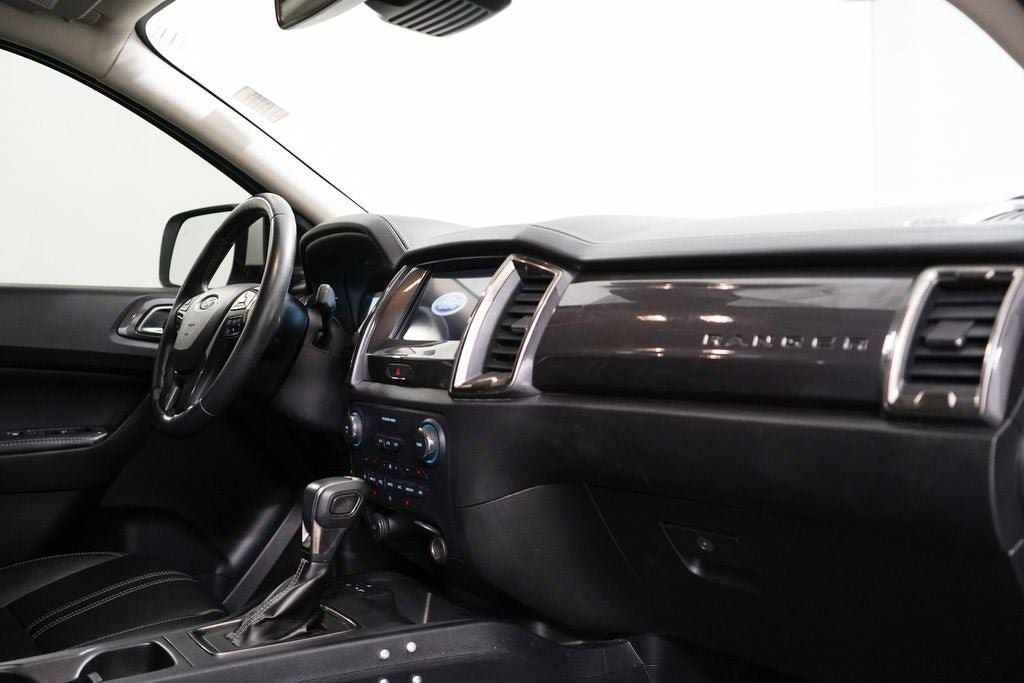 Certified 2020 Ford Ranger Lariat w/ Technology Package AWD/4WD image 31