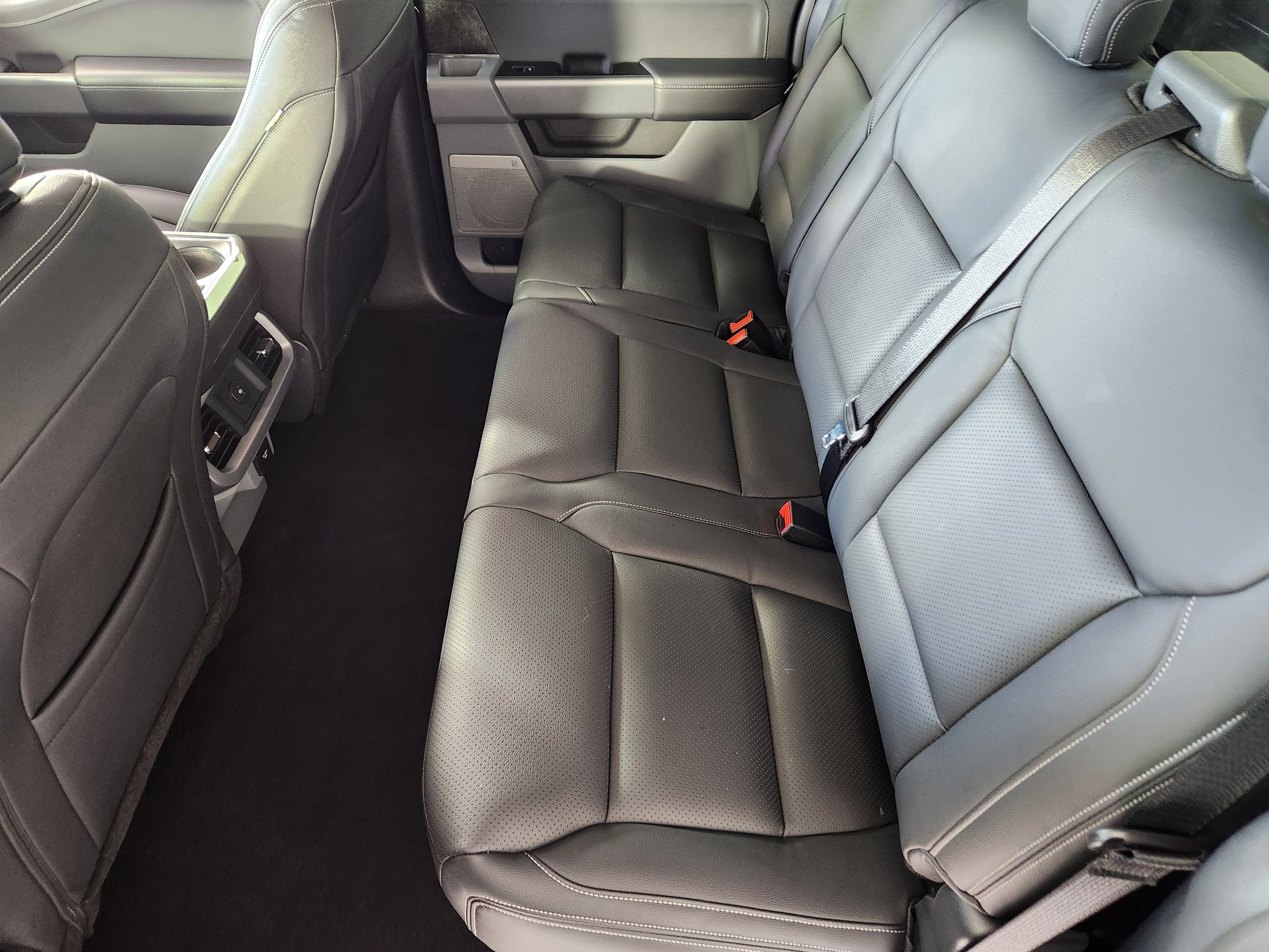 Certified 2025 Ford F150 Lightning Flash image 15