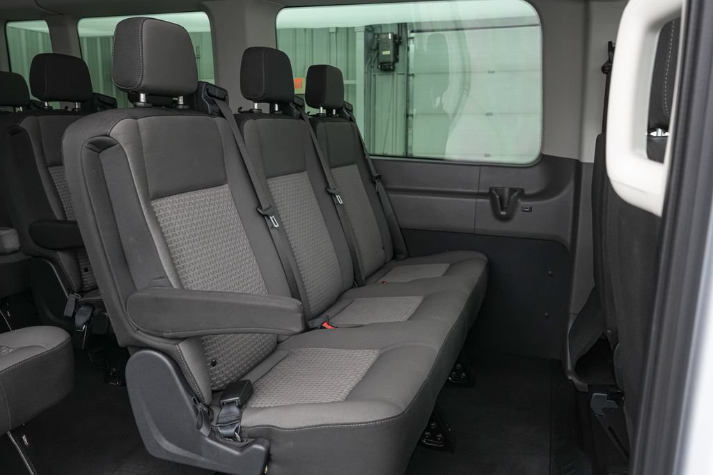 Certified 2024 Ford Transit 350 XLT RWD image 21