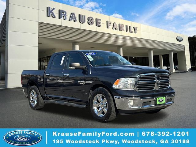 Used 2017 RAM 1500 Lone Star image 7