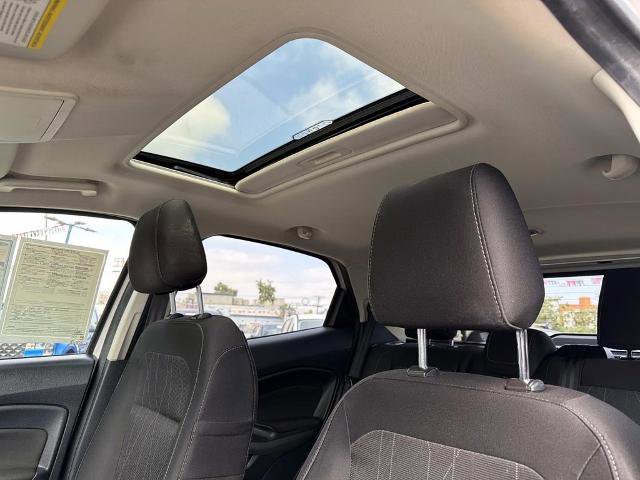 Certified 2018 Ford EcoSport SE FWD image 17