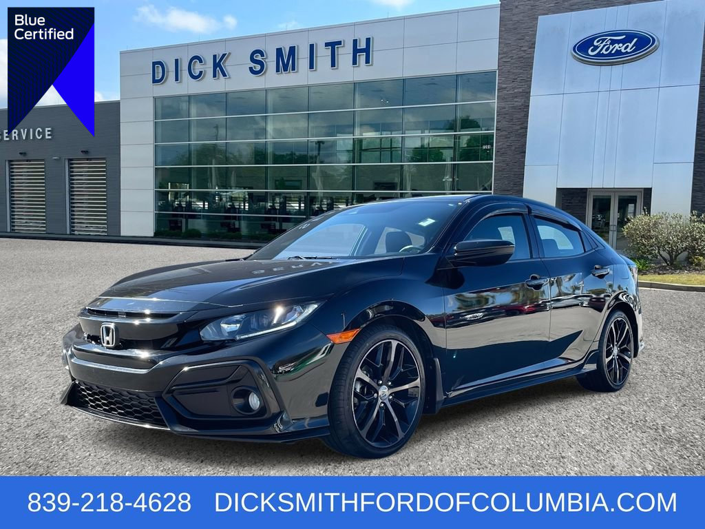 Used 2020 Honda Civic Sport image 1