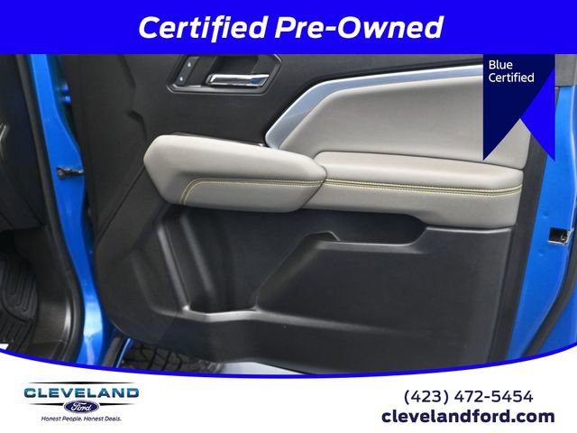 Used 2024 Chevrolet Colorado ZR2 w/ Technology Package image 27