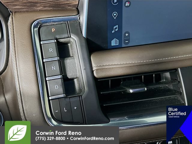 Used 2024 Chevrolet Suburban Z71 w/ Z71 Off-Road Package AWD/4WD image 20