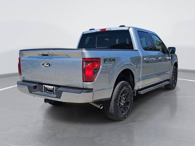 Certified 2025 Ford F150 XLT w/ Equipment Group 302A MID AWD/4WD image 3
