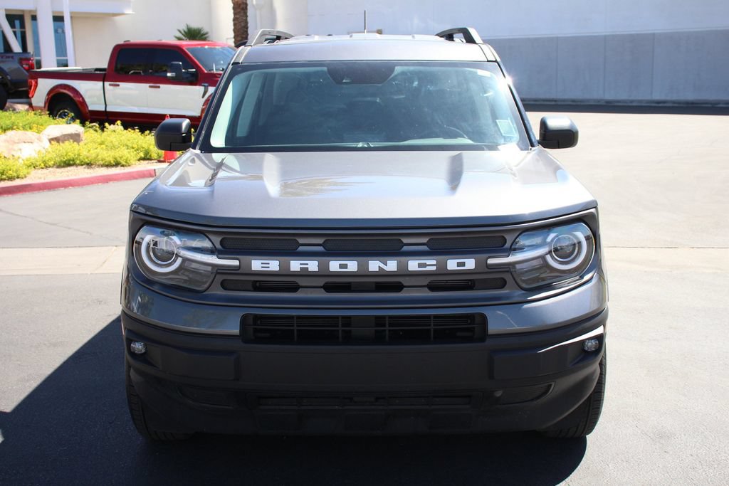 Certified 2023 Ford Bronco Sport Big Bend w/ Convenience Package AWD/4WD image 12