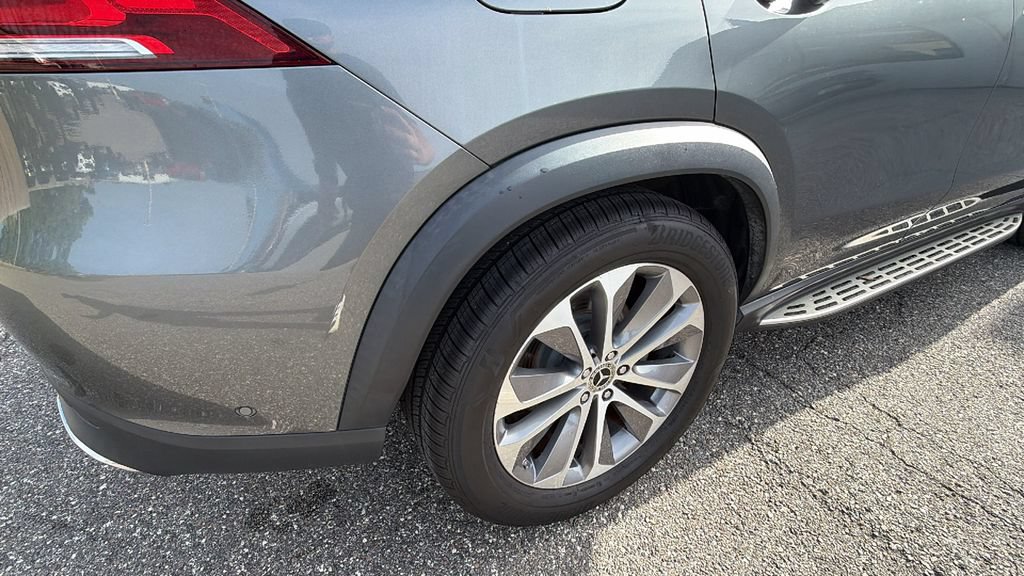 Used 2022 Mercedes-Benz GLE 350 4MATIC image 11