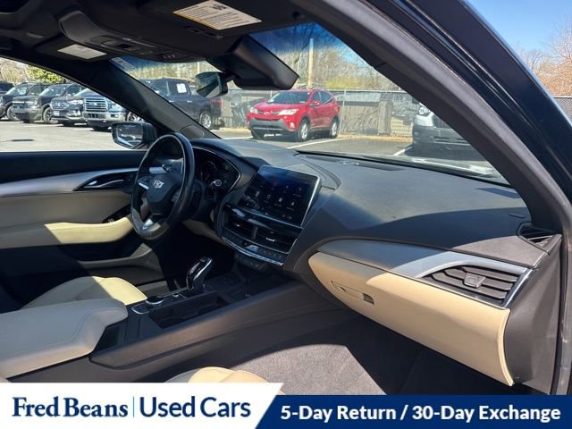 Used 2024 Cadillac CT5 Luxury w/ Sun And Sound Package AWD/4WD image 11