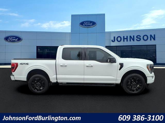 Certified 2023 Ford F150 XLT w/ Equipment Group 302A High AWD/4WD image 2