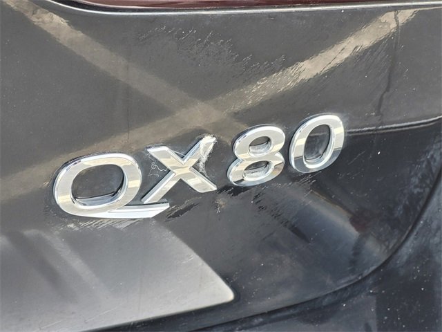 Used 2021 INFINITI QX80 Premium Select w/ Cargo Package image 5