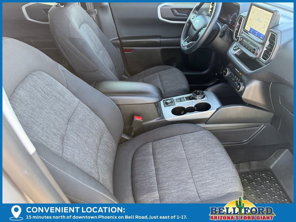Certified 2021 Ford Bronco Sport Big Bend image 9