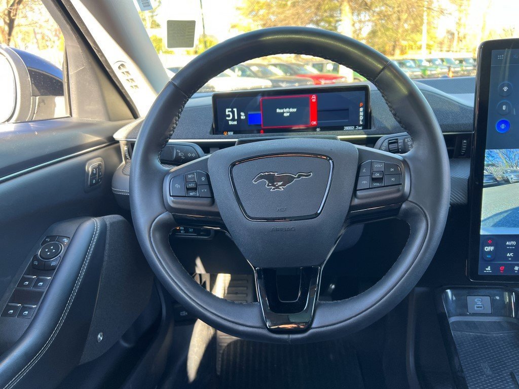 Certified 2023 Ford Mustang Mach-E Premium image 25