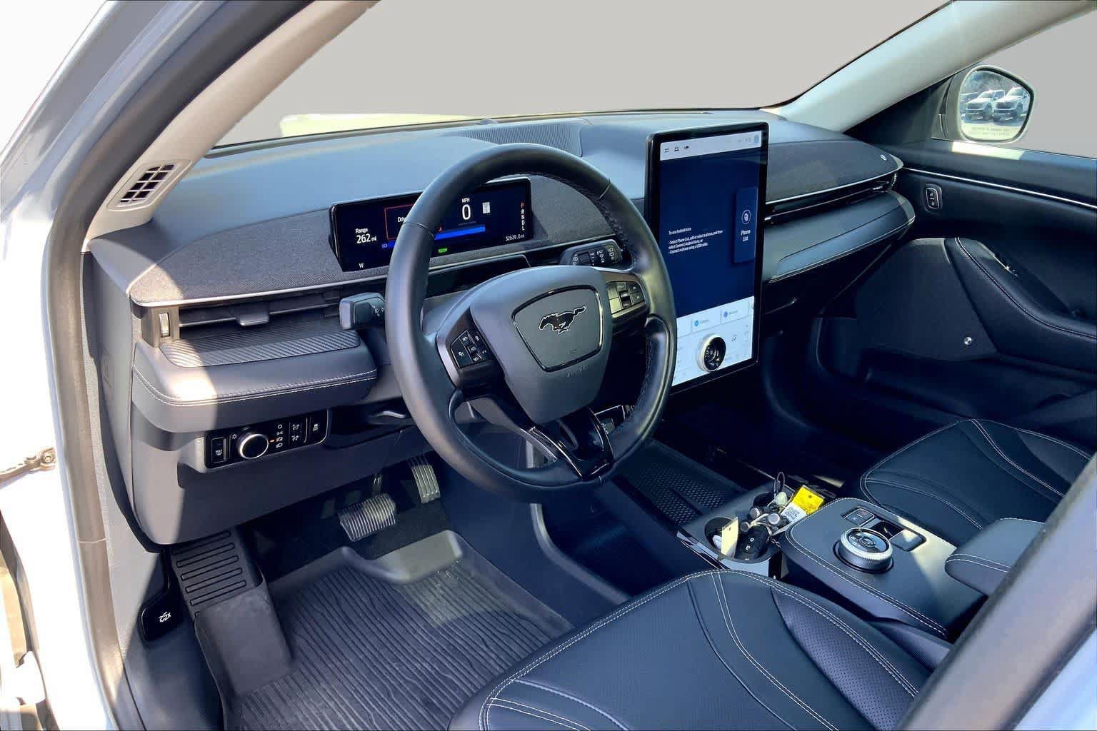 Certified 2024 Ford Mustang Mach-E Premium RWD image 14