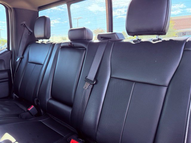 Certified 2020 Ford F350 Lariat AWD/4WD image 22