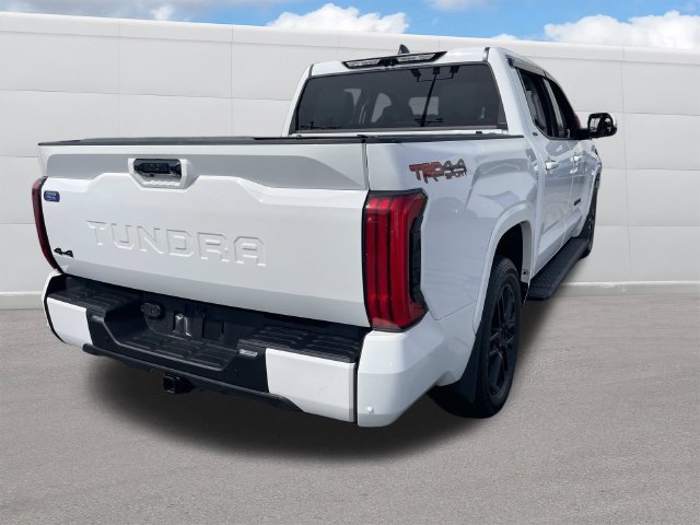 Used 2024 Toyota Tundra SR5 w/ TRD Sport Premium Package AWD/4WD image 7
