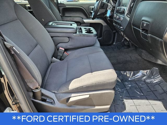 Used 2017 Chevrolet Silverado 1500 LT w/ Texas Edition RWD image 10