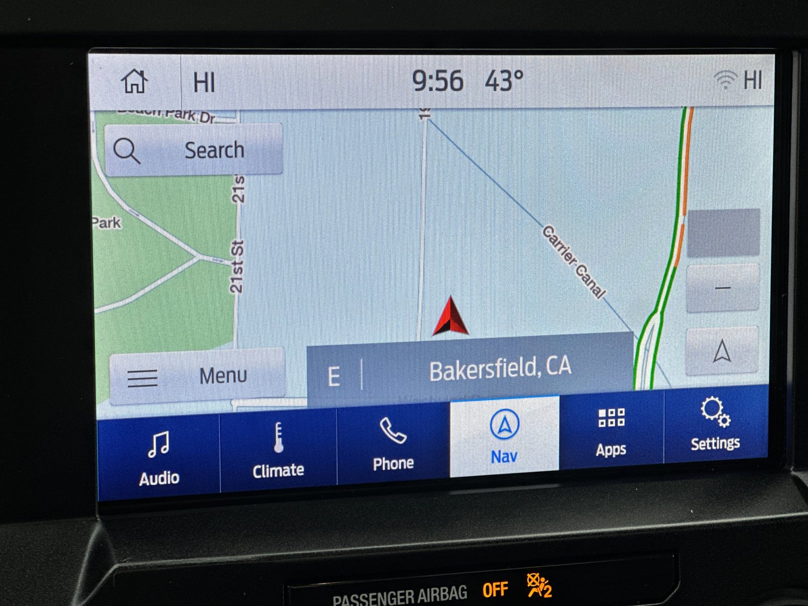 Certified 2020 Ford F150 Raptor w/ Equipment Group 802A Luxury image 18