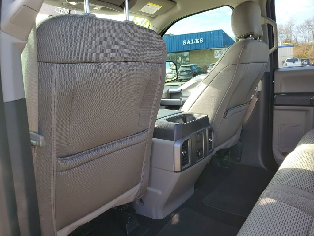 Certified 2018 Ford F150 XLT w/ Equipment Group 302A Luxury image 10