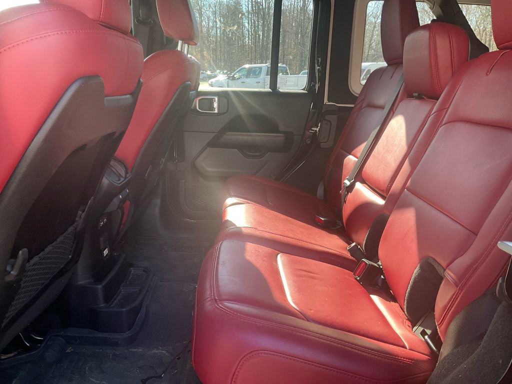 Used 2024 Jeep Wrangler Unlimited Rubicon 392 w/ Dual Top Group image 14