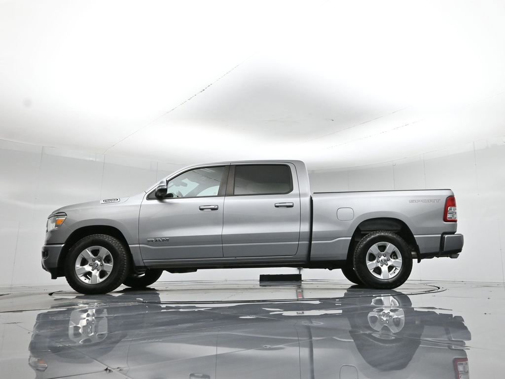 Used 2022 RAM 1500 Big Horn image 24