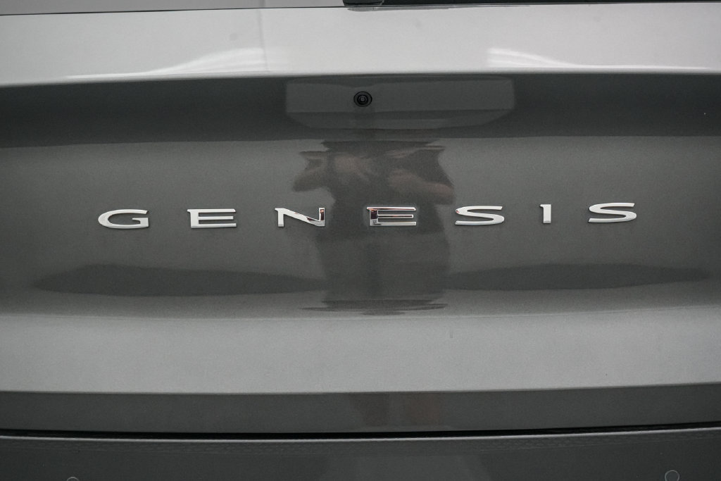 Used 2023 Genesis GV80 3.5T Advanced + AWD/4WD image 13