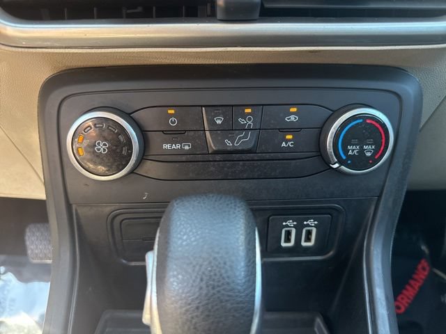 Certified 2018 Ford EcoSport S FWD image 17