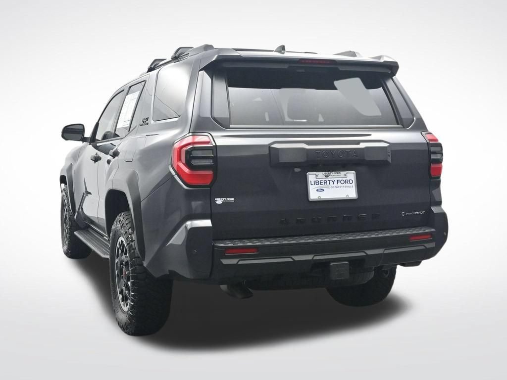 Used 2026 Toyota 4Runner TRD Off-Road Premium w/ Tow Technology Package AWD/4WD image 9