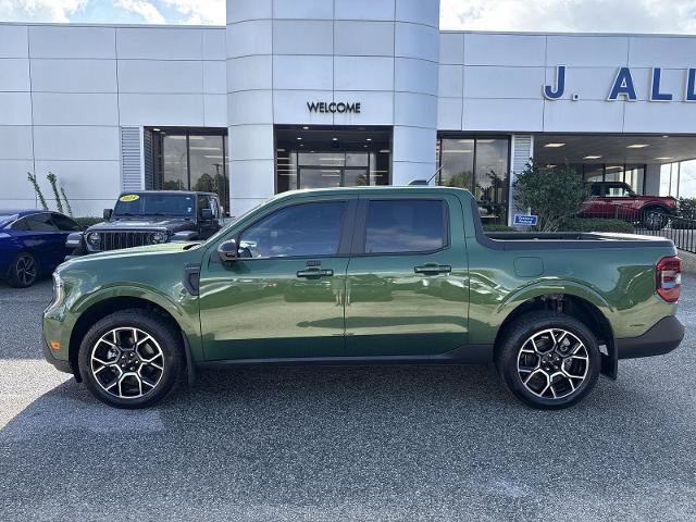 Certified 2025 Ford Maverick Lariat w/ 4K Tow Package AWD/4WD image 2