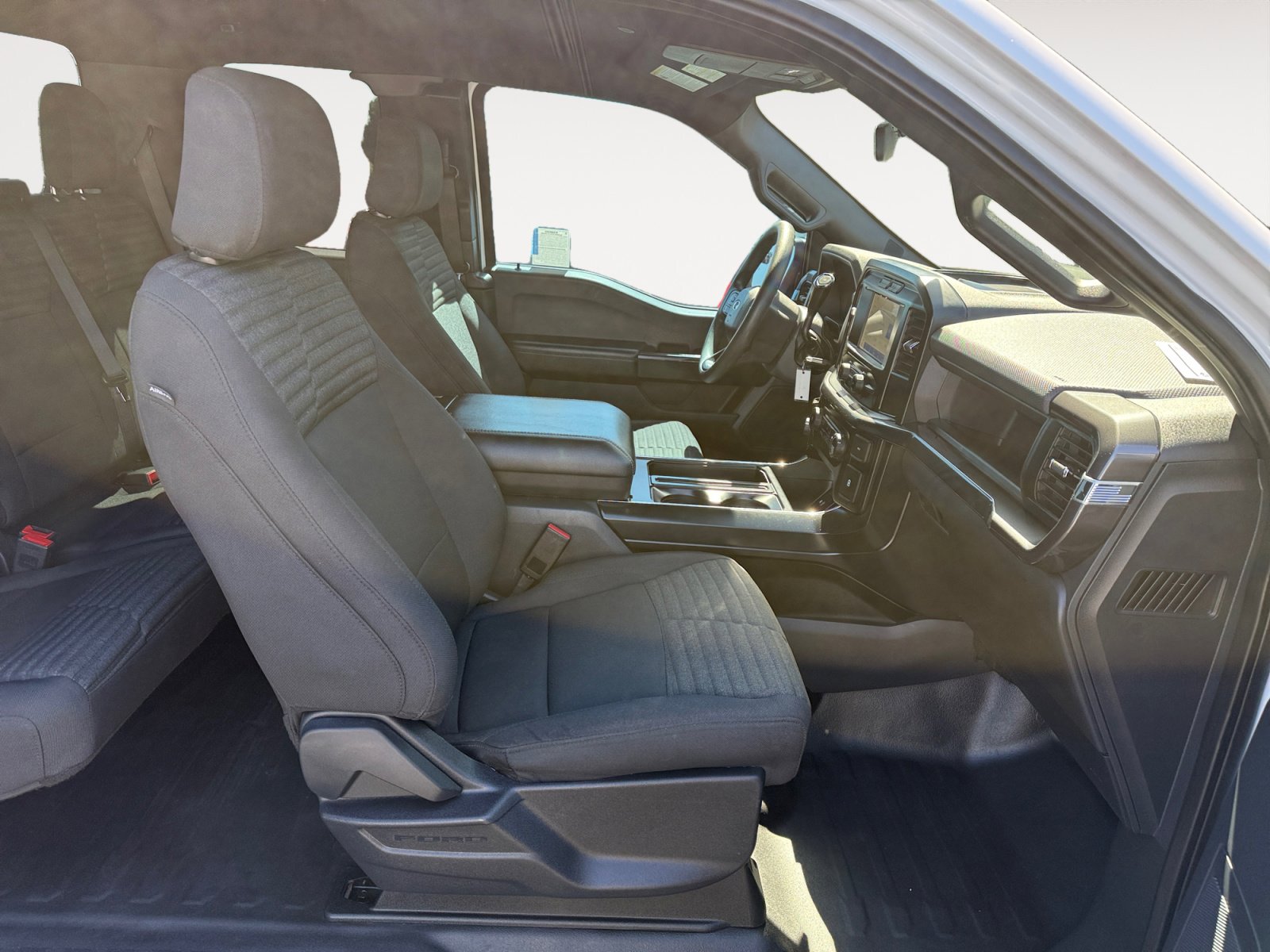 Certified 2023 Ford F150 XL w/ STX Appearance Package RWD image 19