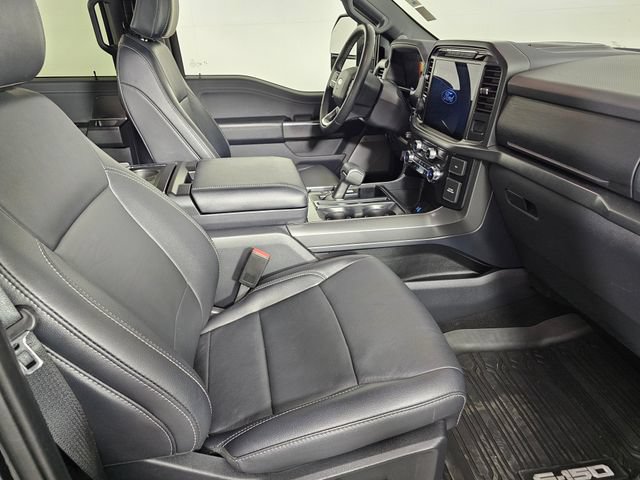 Certified 2024 Ford F150 XLT w/ Equipment Group 303A High AWD/4WD image 11