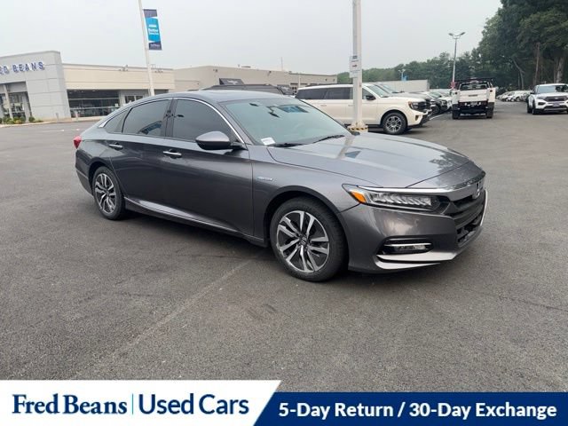 Used 2018 Honda Accord Touring