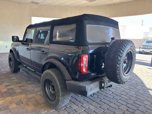 Certified 2021 Ford Bronco Outer Banks AWD/4WD image 2