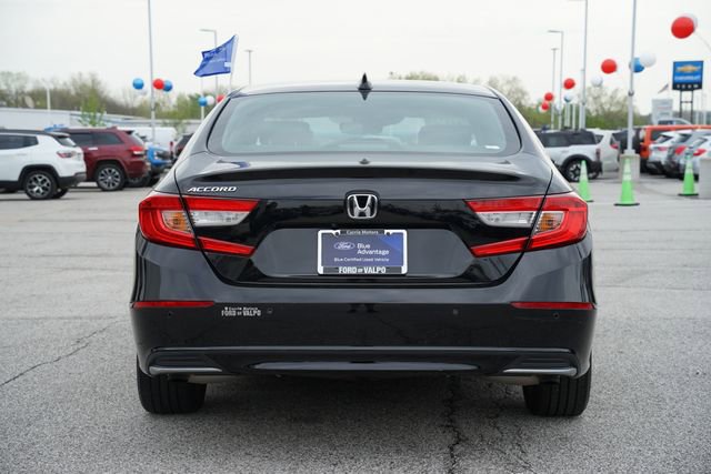 Used 2021 Honda Accord EX-L image 6