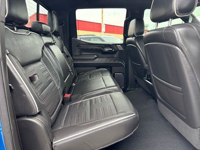 Used 2023 GMC Sierra 1500 AT4X AWD/4WD image 9