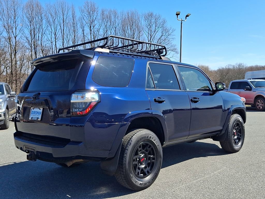 Used 2021 Toyota 4Runner Venture w/ Moonroof Package image 6