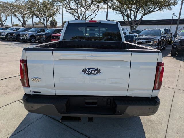Certified 2025 Ford F150 King Ranch image 3