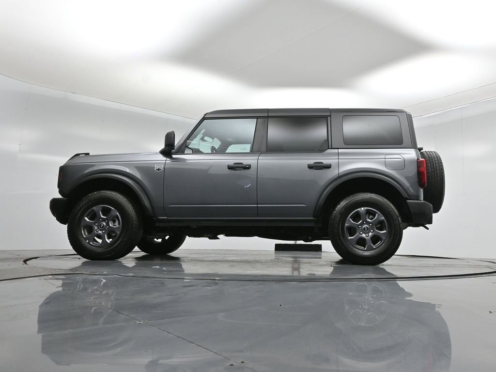 Certified 2025 Ford Bronco Big Bend image 53