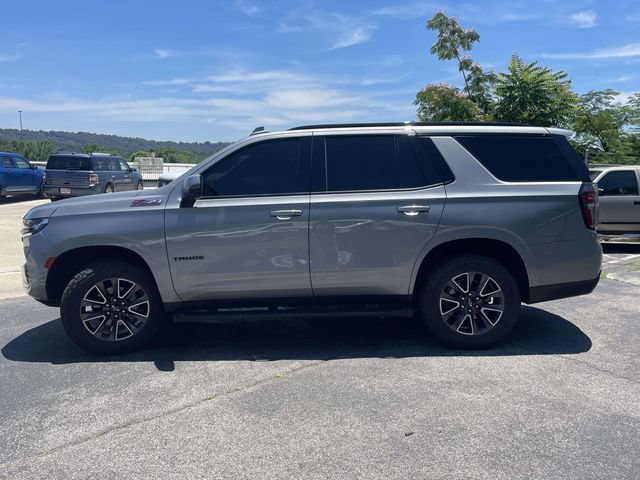Used 2023 Chevrolet Tahoe Z71 w/ Luxury Package AWD/4WD image 7