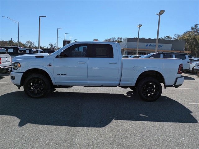 Used 2021 RAM 2500 Laramie w/ Night Edition image 7