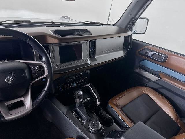Certified 2021 Ford Bronco Outer Banks AWD/4WD image 24