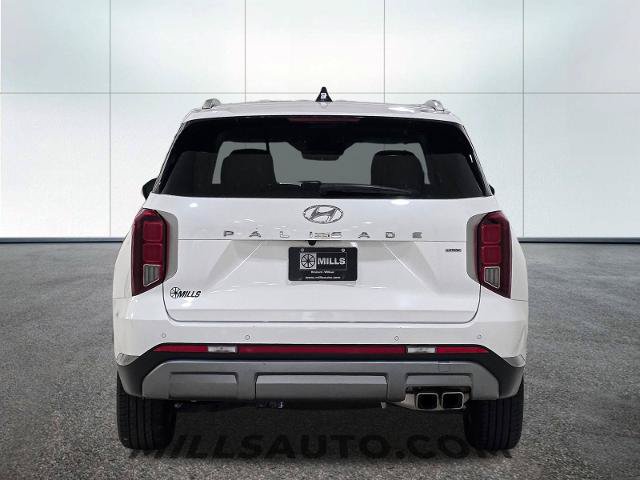 Used 2025 Hyundai Palisade SEL AWD/4WD image 6