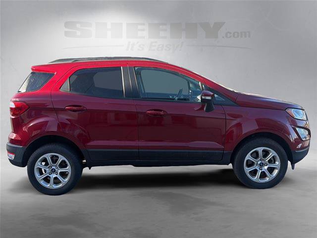 Certified 2018 Ford EcoSport SE w/ SE Convenience Package AWD/4WD image 10